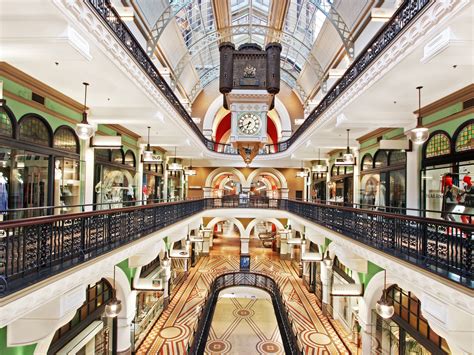 qvb shop sydney.